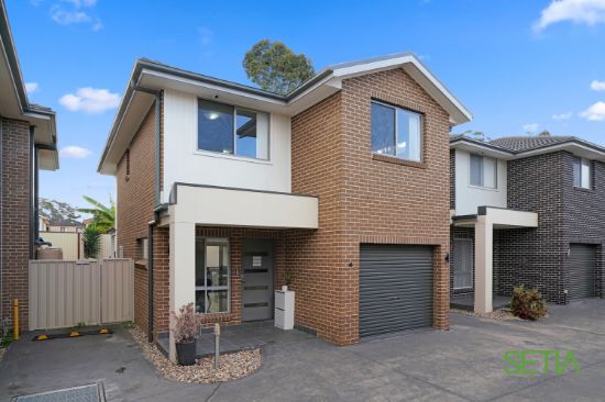4/17 Abraham Street, Rooty Hill, NSW 2766