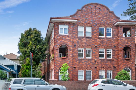 4/17 Darley Road, Manly, NSW 2095