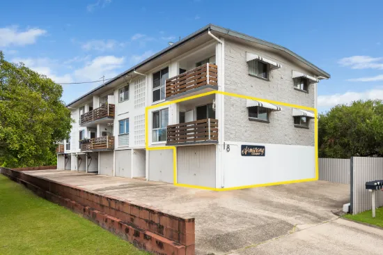 4/18 Armstrong St, Hermit Park, QLD, 4812