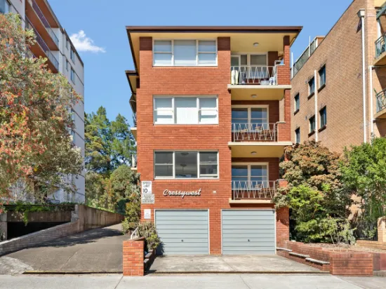 4/18 Belmore St, Burwood, NSW, 2134