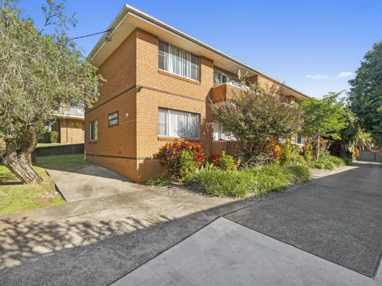 4/19 Moore St, Coffs Harbour, NSW, 2450