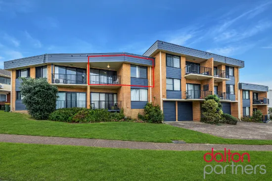 4/2 Scenic Drive, Merewether, NSW, 2291