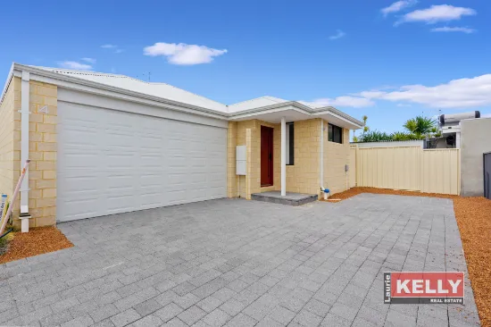 4/20 Boulter Place, Belmont, WA, 6104