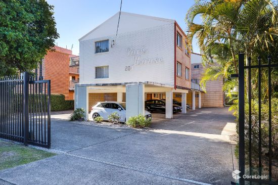 4/203 Scarborough St, Southport, Qld 4215