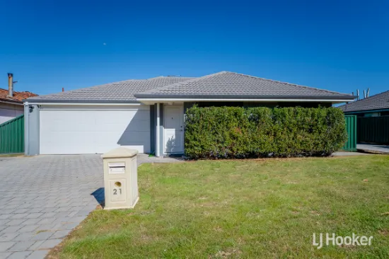 4/21 Fourth Ave, Mandurah, WA, 6210