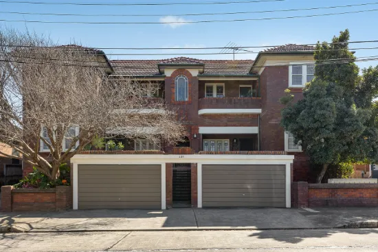 4/225 Wardell Road, Dulwich Hill, NSW, 2203