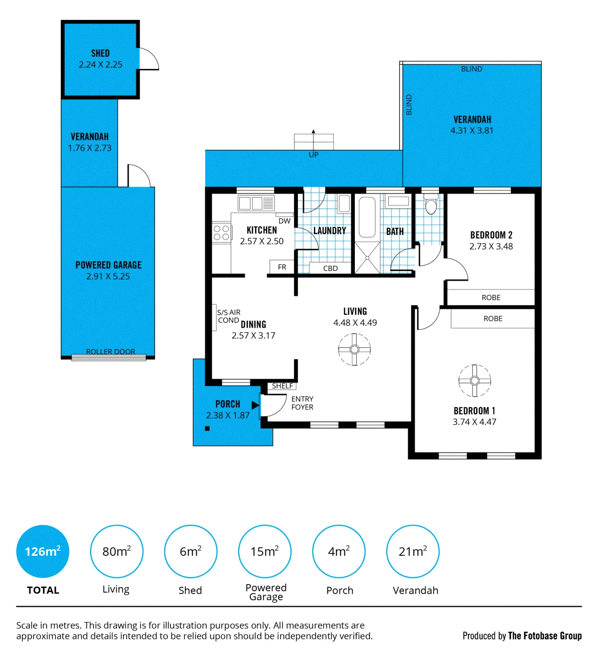 4/25 Diosma Dr, Morphett Vale, SA, 5162