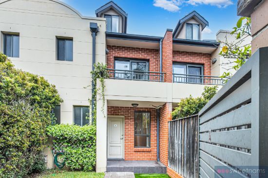 4/26-30 Stewart Street, Ermington, NSW 2115