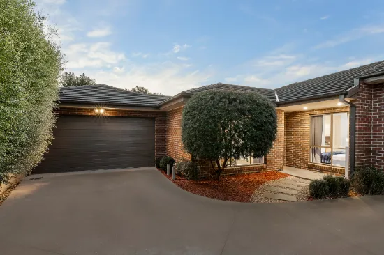 4/26 Halls Parade, Mitcham, VIC, 3132