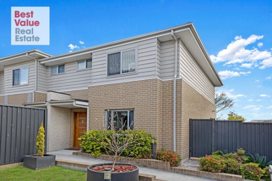 4/27-31 Canberra Street, Oxley Park, NSW 2760