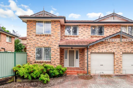 4/27 Albert St, Werrington, NSW, 2747