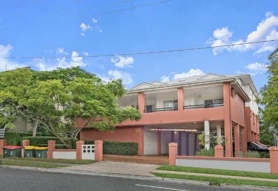 4/27 Wickham St, Newmarket, QLD, 4051