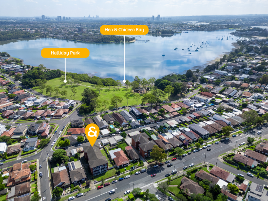 4/271-273 Great North Road, Five Dock, NSW 2046