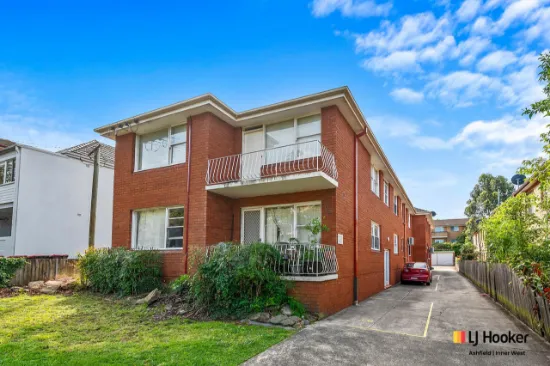 4/28 Orpington Street, Ashfield, NSW, 2131