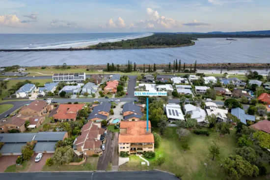 4/31 McKinnon Street, East Ballina, NSW, 2478