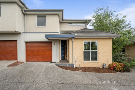 4/317 George Street, Doncaster, Vic 3108