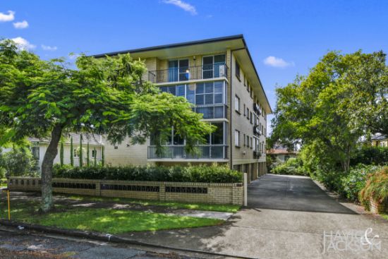 4/33 Charlton Street, Ascot, Qld 4007