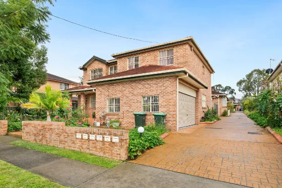 4/35 Scott Street, Punchbowl, NSW, 2196
