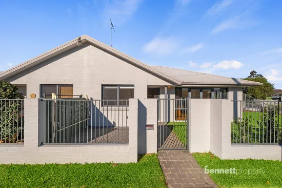 4/38 Paget Street, Richmond, NSW, 2753