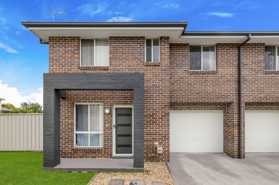 4/41 Melbourne Street, Oxley Park, NSW 2760