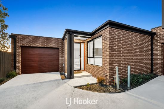 4/43 Carlisle Road, Hallam, Vic 3803