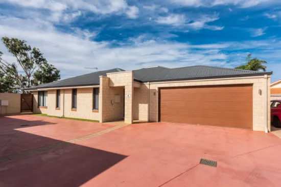 4/454 Chapman Road, Bluff Point, WA, 6530