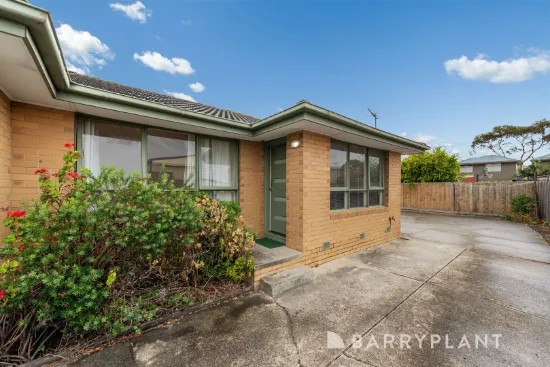 4/47 Curlew Avenue, Altona, VIC, 3018