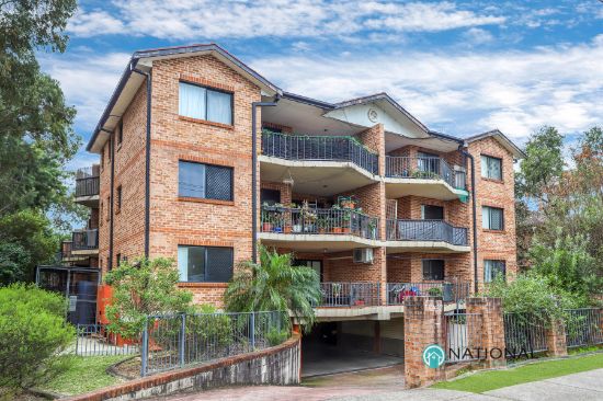 4/49-51 Calliope Street, Guildford, NSW 2161