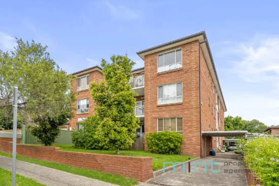 4/52 Lincoln Street, Belfield, NSW, 2191