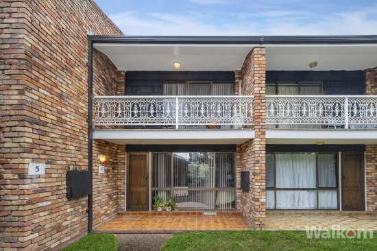 4/58 Parry Street, Cooks Hill, NSW, 2300
