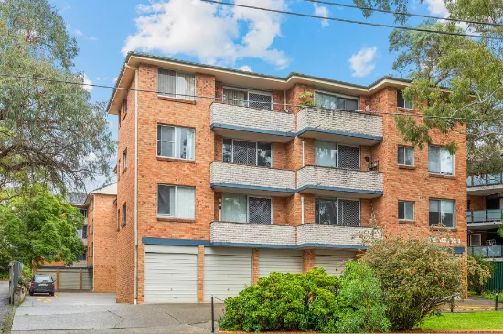 4/6-8 Price Street, Ryde, NSW, 2112