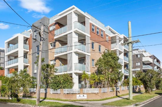 4/6 Anderson Street, Westmead, NSW 2145