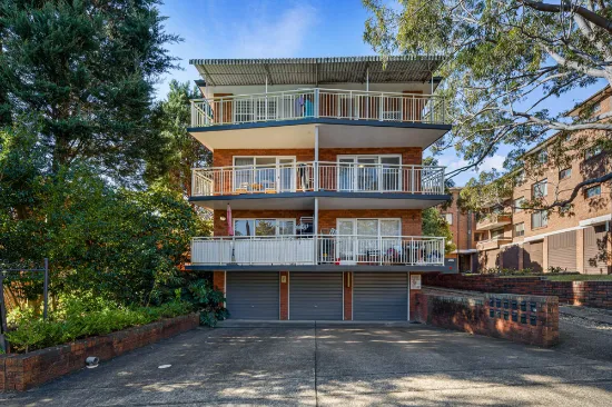 4/6 St Georges Road, Penshurst, NSW, 2222