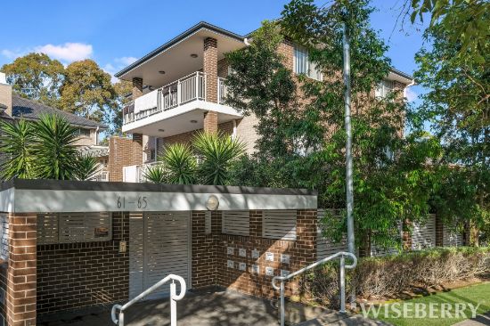 4/61-65 Cairds Avenue, Bankstown, NSW 2200