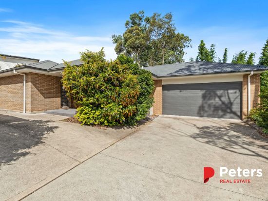 4/61 Clayton Crescent, Rutherford, NSW 2320