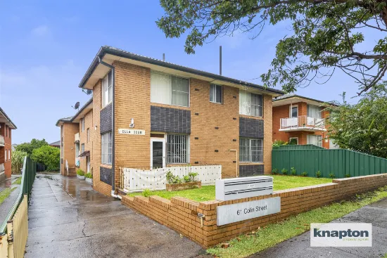 4/61 Colin St, Lakemba, NSW, 2195