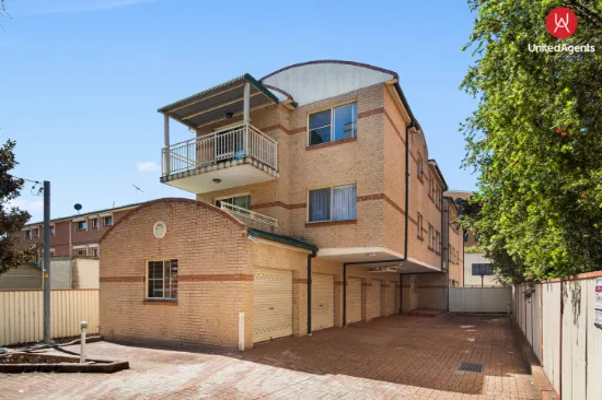 4/62 Castlereagh St, Liverpool, NSW, 2170