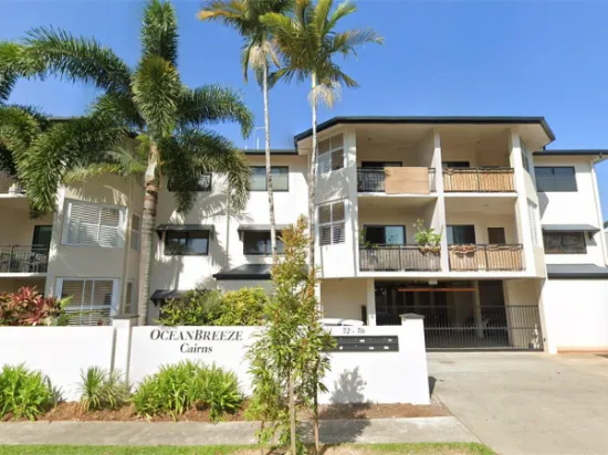 4/72 Digger Street, Cairns North, QLD, 4870