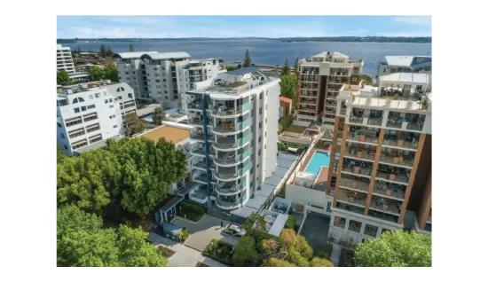 4/75 Mill Point Rd, South Perth, WA, 6151