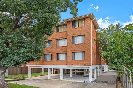 4/85 Longfield Street, Cabramatta, NSW, 2166