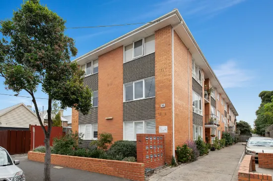 4/96 Spensley Street, Clifton Hill, VIC, 3068