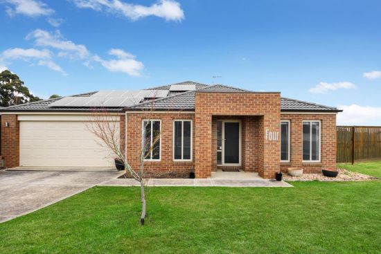 4 Ada Rose Heights, Brown Hill, Vic 3350