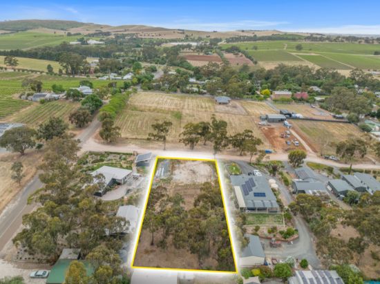 4 Adelaide North Road, Watervale, SA 5452