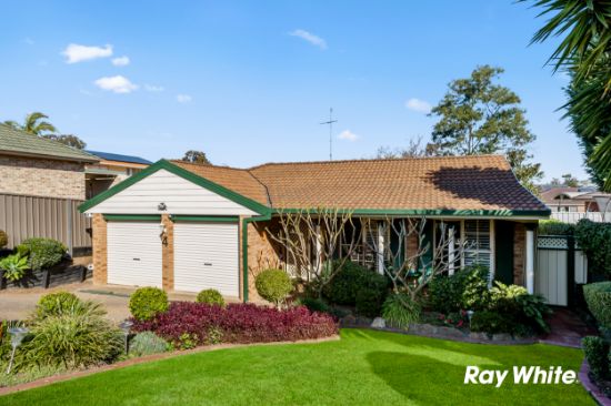 4 Aleppo Street, Quakers Hill, NSW 2763