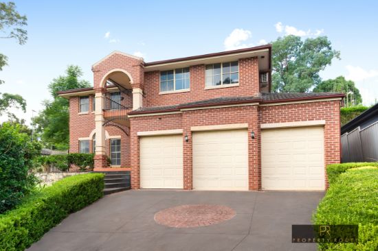 4 Anderson Road, Kings Langley, NSW 2147
