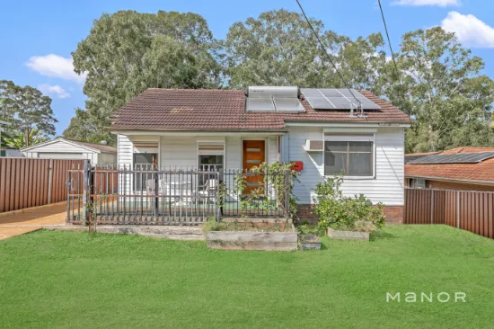 4 Anne Ave, Seven Hills, NSW, 2147