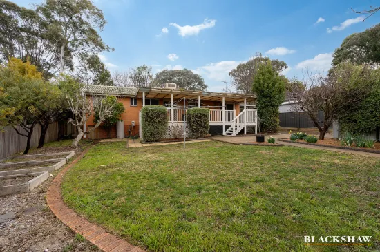 4 Antares Crescent, Giralang, ACT, 2617