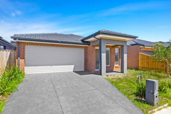 4 Aphrodite Drive, Truganina, Vic 3029