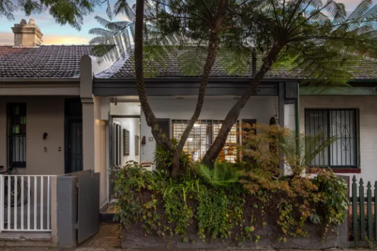 4 Ashmore Street, Erskineville, NSW, 2043
