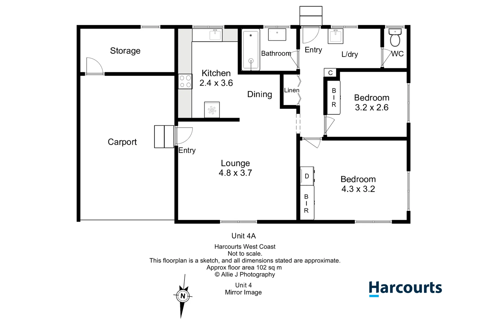 4 Austral Street, Zeehan, TAS, 7469